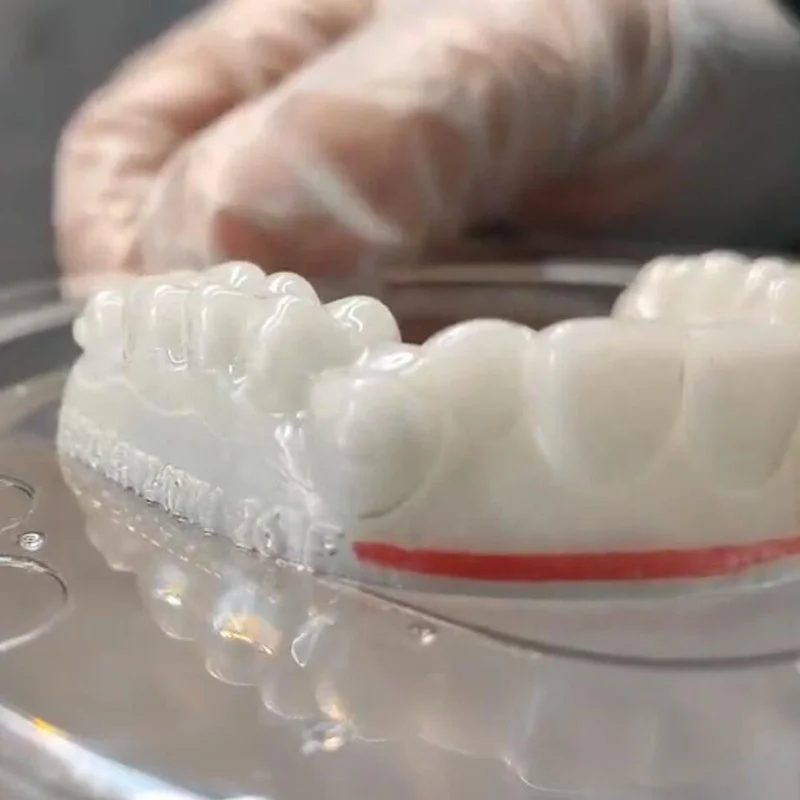 

Automatic Dental Versatile Pressure Moulding Thermoforming Machine