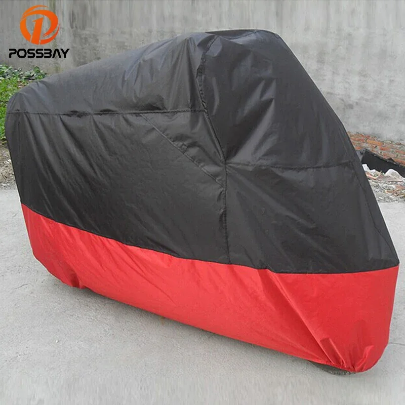 

Motorcycle Cover Rain Dust Sun Prevent Bask Outdoor UV Prevention Scooter Covers For Honda Harley Suzuki Yamaha Accessories