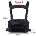 Style 1 Black Camo