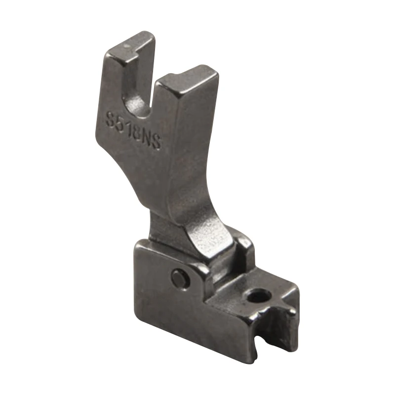 SEWING MACHINE SPARE PARTS & ACCESSORIES HIGH QUALITY SEWING PRESSER FOOT S518NS Invisible Zipper 5BB5016