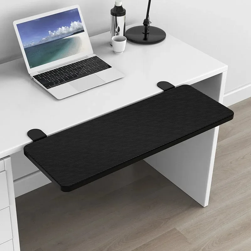 Foldable Desk Extender Modern Desks Extension Board Luxury Ergonomics Tray Clamp Small Bedroom Side Table Interior Furniture
