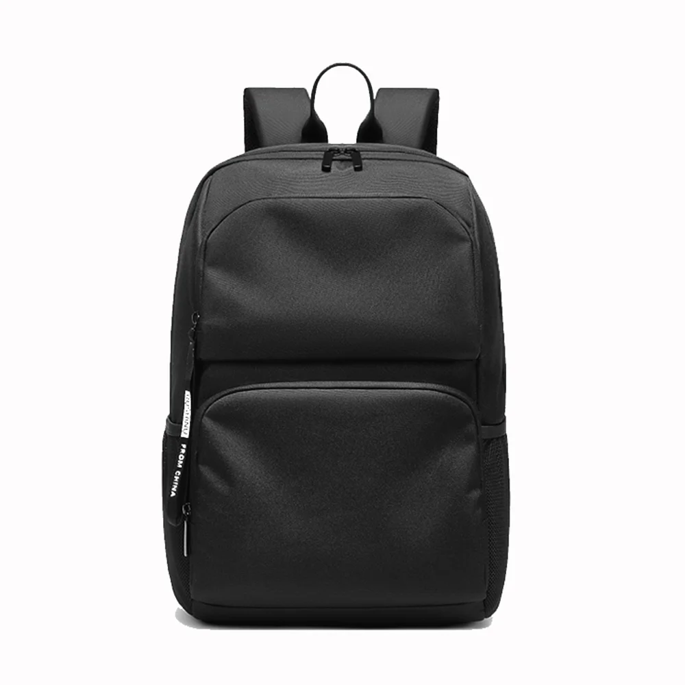 XOKY Large Capacity Student Casual Commuter Water-resistant Unisex Schoolbag Simple Personality Business Laptop Backpack Bags