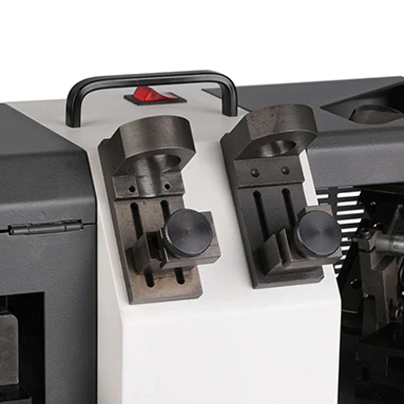 TX-Y6B سطح المكتب Wiretap ماكينة الطحن 220 فولت مخرطة أداة صيانة معدات معالجة 5-20 مللي متر الحفر ماكينة الطحن