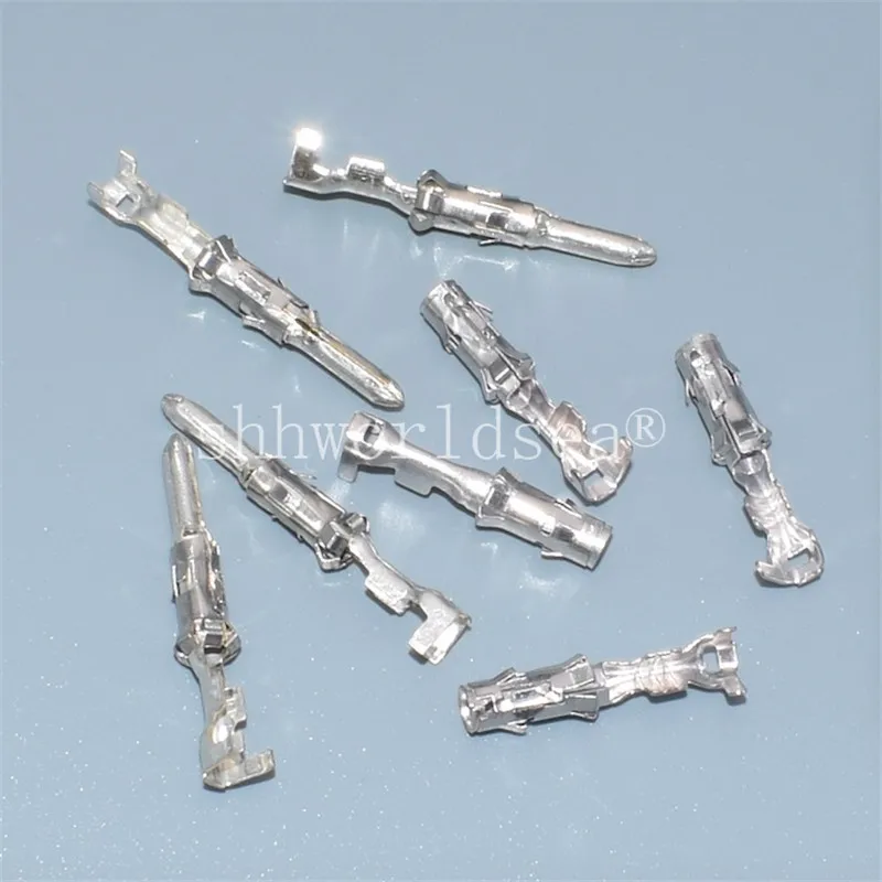 

10PCS 2.5mm Compound Type Crimp Terminal Auto Crimp Loose Wire Terminal Electric Connector oose pins 962981-1 962971-1