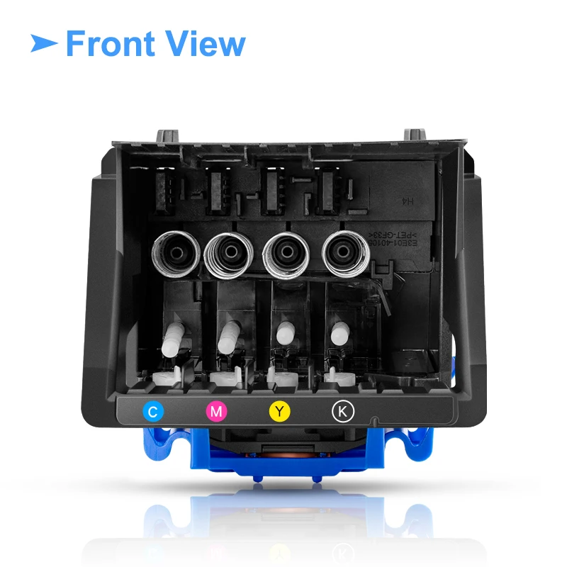 Cabeça de impressão para HP Officejet Pro, J3M72-60008, M0H91A, 952, 953, 954, 955, 7740, 8210, 8702, 8710, 8715, 8720, 8725, 8730, 8740