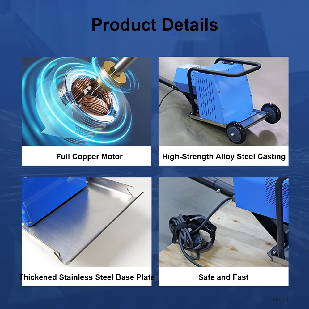 مزيل الخبث المسطح من بريلي مرحلة واحدة JT-C1000/C2300 منظف الخبث بالليزر لآلة القطع بالليزر