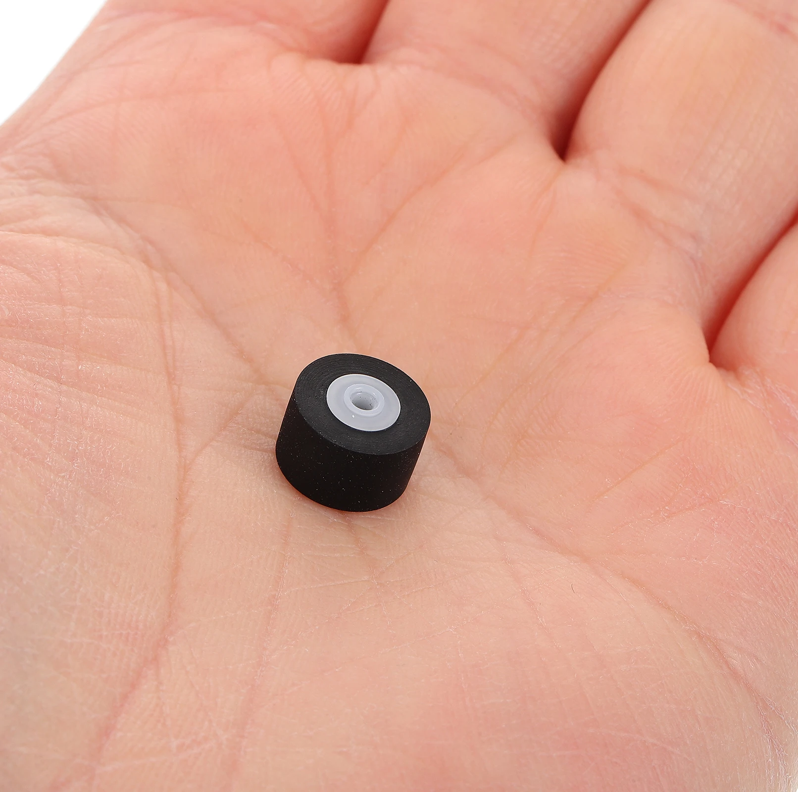 

Plastic Pinch Roller For Cassette Player Video Recorder Audio Equipment Repair Replacement Pulley Wheel Tape Deck Maintenance