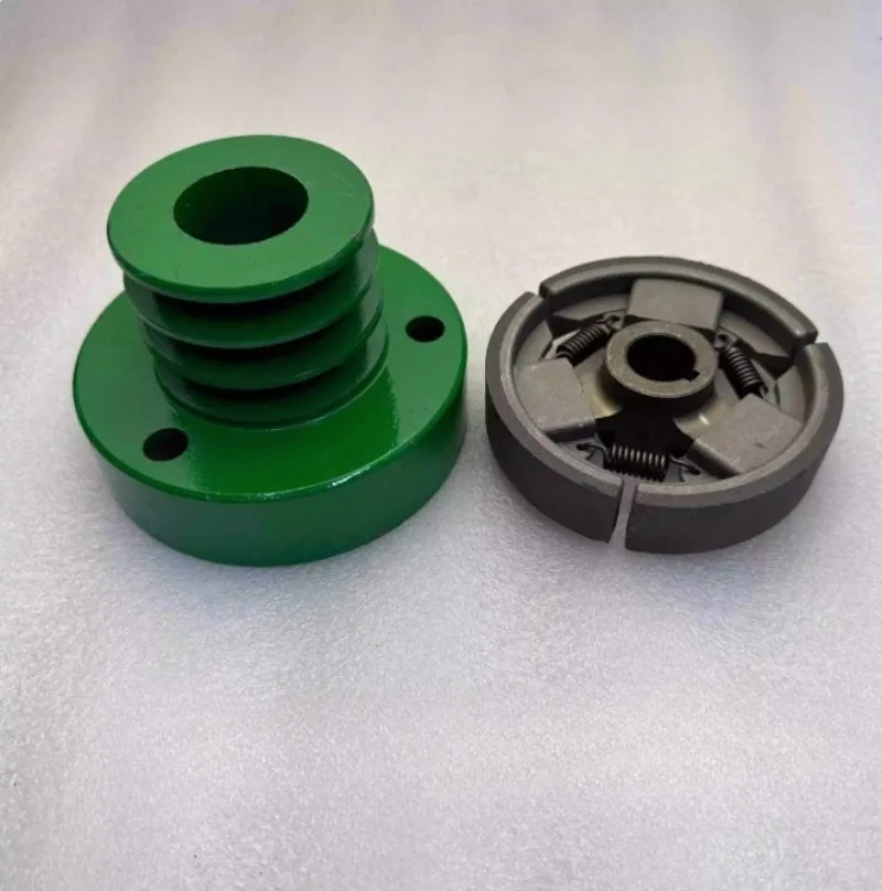 NEW 170F Engine Diesel Engine Automatic Centrifugal Clutch 168F20 Shaft Clutch Tiller Pulley
