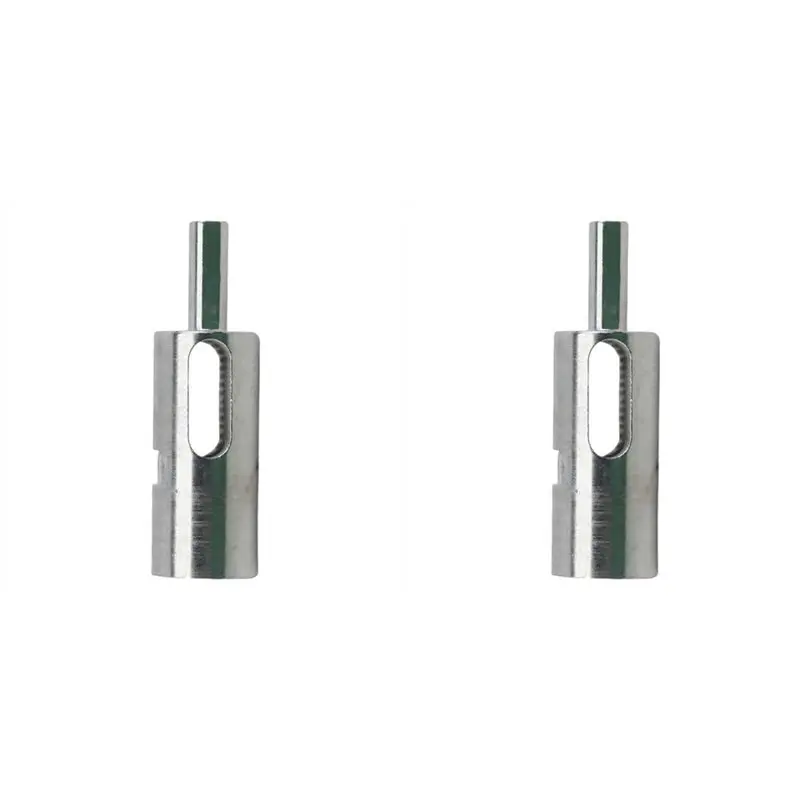 

Инструмент для скручивания проволоки ABBO-2X EZ Twist Ties 9 Gauge для сетчатых ограждений, инструмент для легкого скручивания проволоки, насадка для дрели EZ Twist Fence Drill Chuck