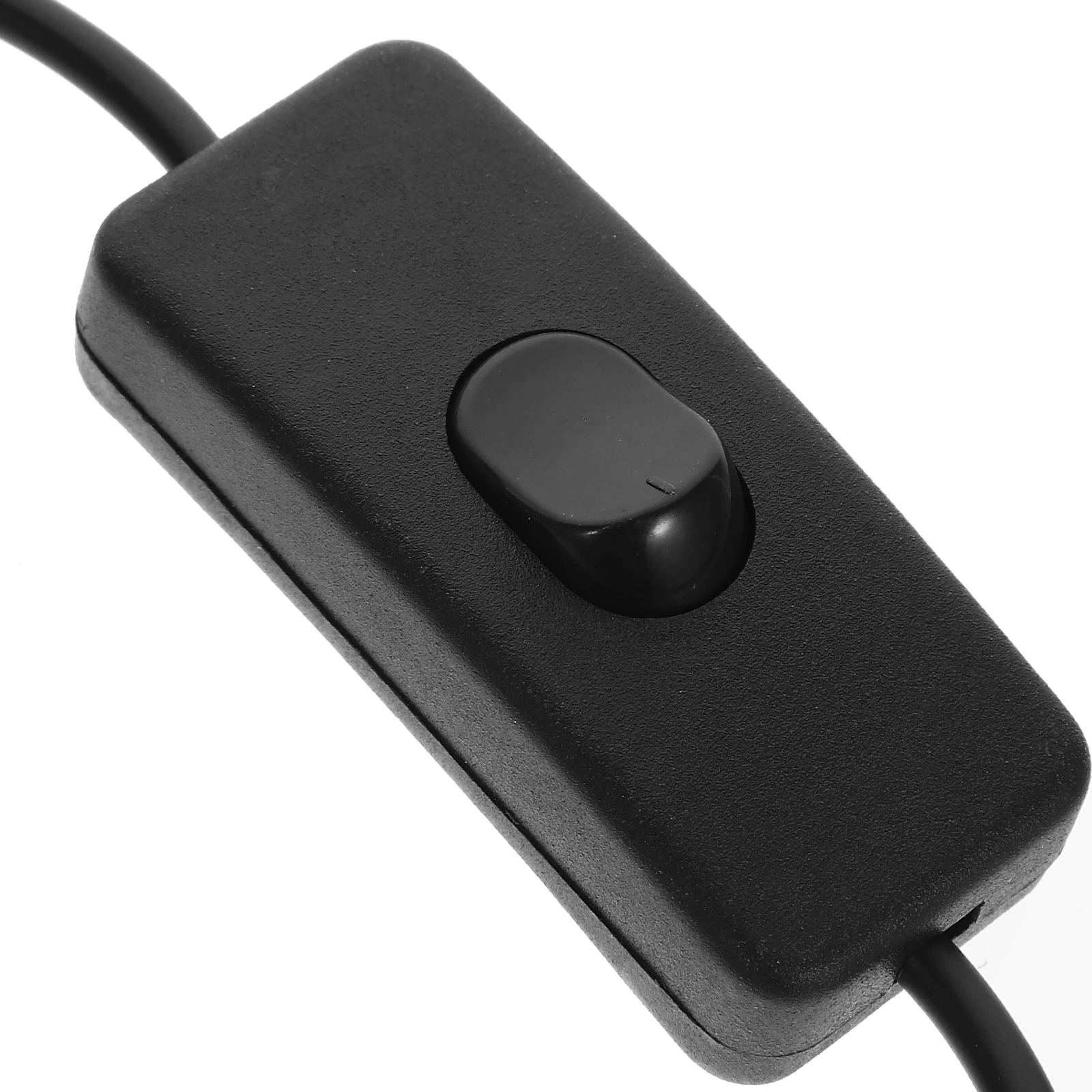 

4Pcs Power Switch USB Extension Cable Compact on Off Switcher for LED Light Charging Cord Desk Use USB Switch Extension Cord