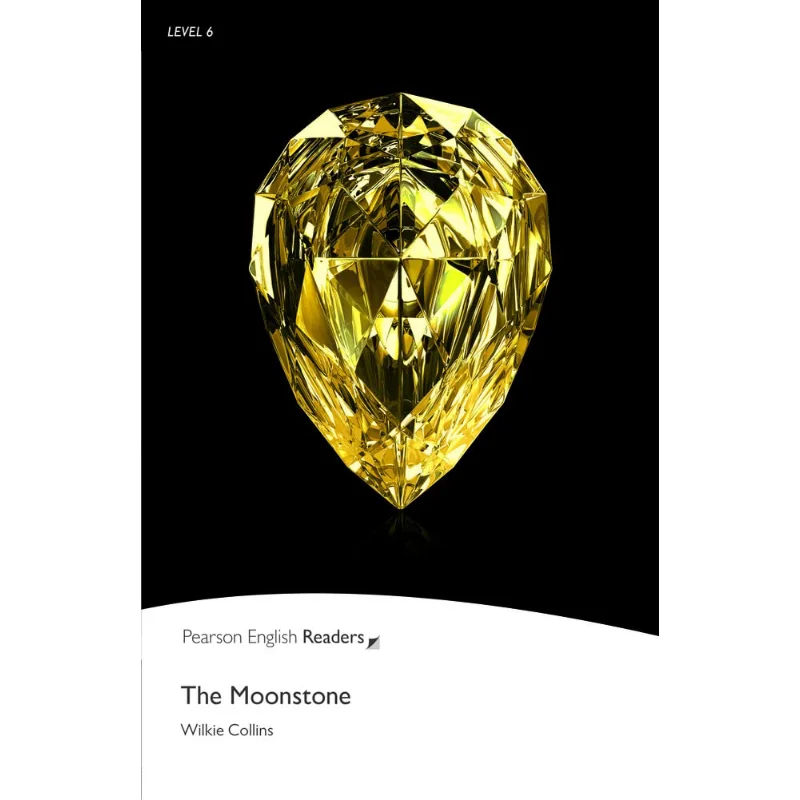 

Книга The Moonstone Wilkie Collins Pearson Education 9781405882682