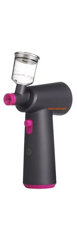 Wireless Rechargeable Cordless Barber Scalp Care Air Brush Hair Airbrush Barber