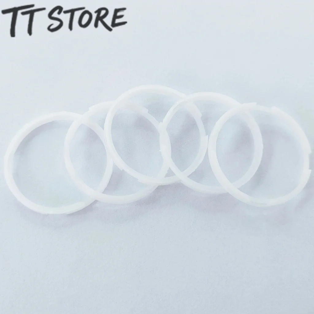 29 مللي متر * 25.5 مللي متر * 2.5 مللي متر البلاستيك حلقة داخلية ساعة وسادة جبل البلاستيك حركة فاصل حلقة طوقا لحركة ETA 2824 PT5000