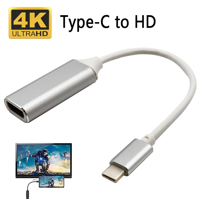Usb Type C To Hdmi-…