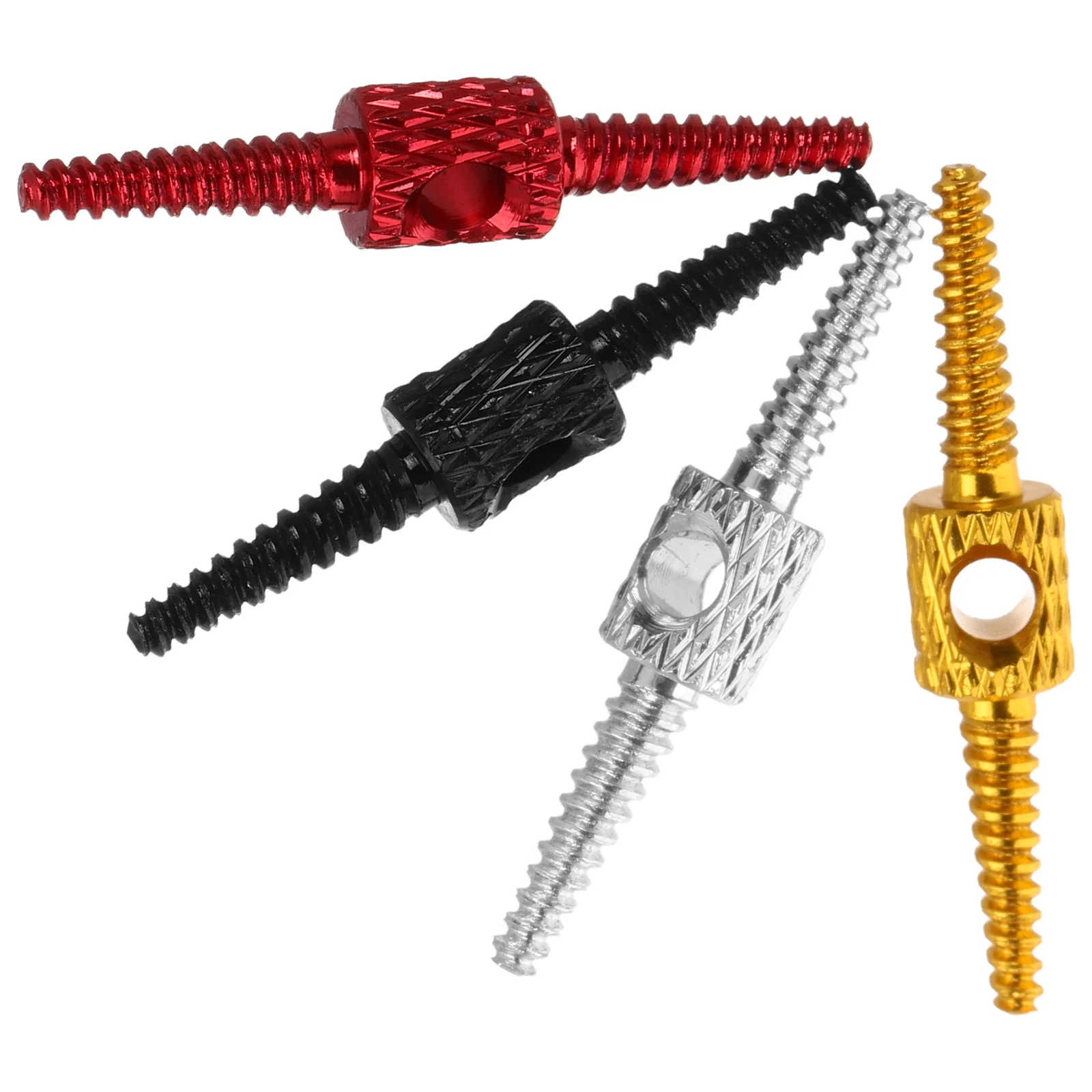 

4Pcs Bicycle Accessories Universal Brake Cable End Covers Reusable Bike Tails Caps Wear-Resistant Cycling Protection