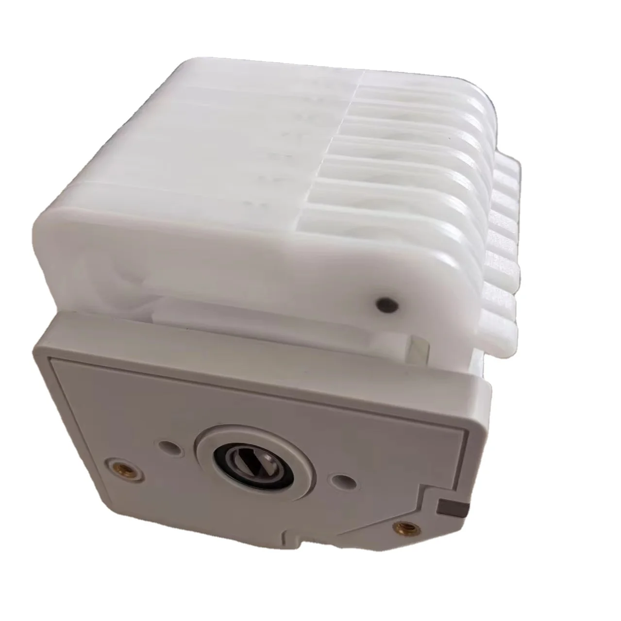 

8 Cartridges Multichannel Peristaltic Pump Head