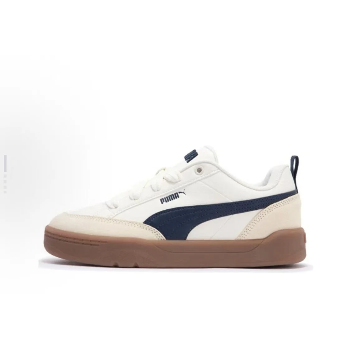 PUMA Park Lifestyle унисекс повседневная обувь для скейтбординга