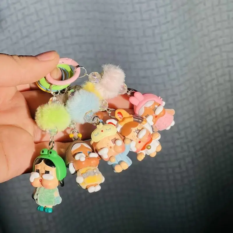 

Crybaby Keychain Tears Factory Series Handheld Trendy Toys Cute Children'S Doll Home Decor Girlfriend Birthday Gift Newyear Gift