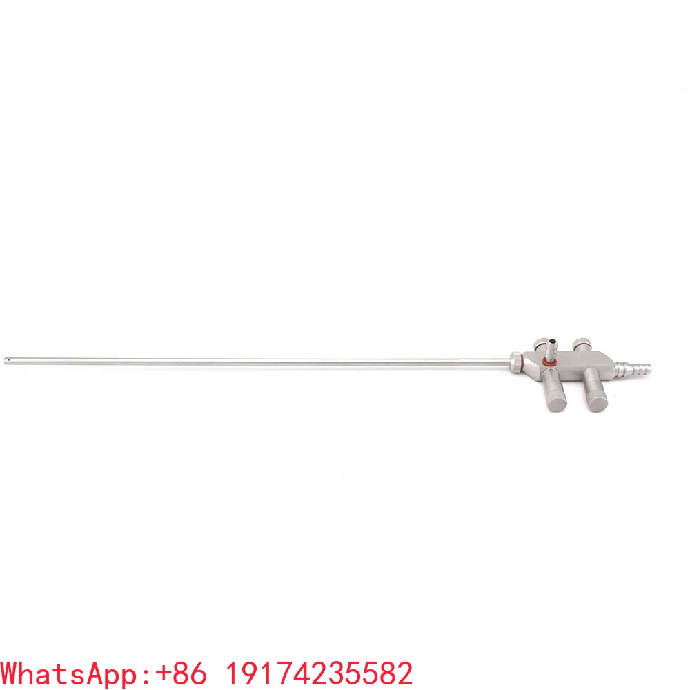 

High Quality Suc-ion and Irriga-tion Reu-sable L-aparosc-opic Instru-ment Suct-ion and Irrig-ation Tube