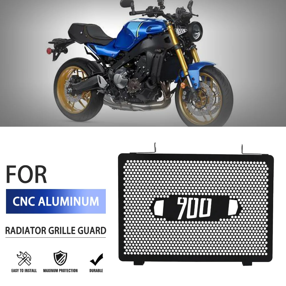 

FOR YAMAHA XSR900 60TH ANNIVERSARY 2016-2017-2018-2019-2020-2021 Motorcycle Radiator Guard Protector Grille Protection Cover