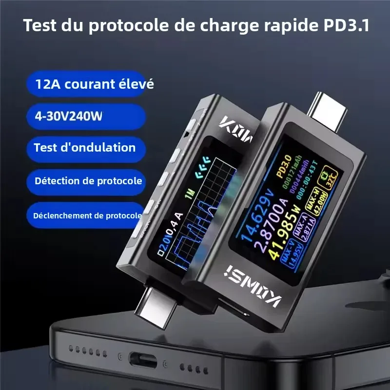 KWS-X1 Power Meter …