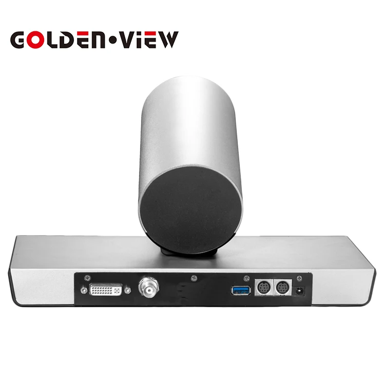 Panneau de commande de caméra PTZ, contrôleur de clavier pour visioconférence