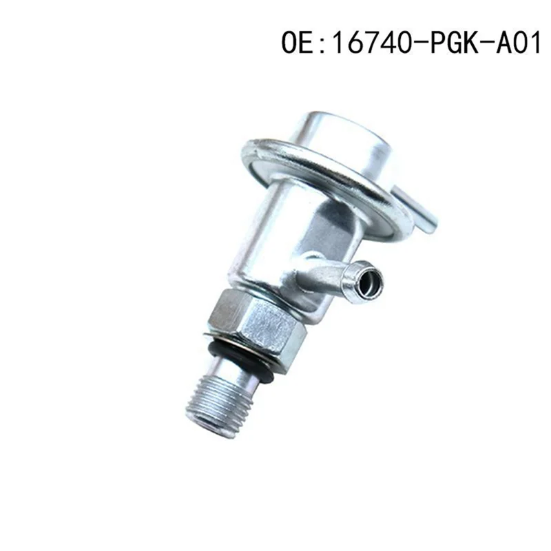 Regulador de pressão de combustível para Honda Accord Odyssey Acura MDX CL 16740-PGK-A01 Peças de reposição Acessórios