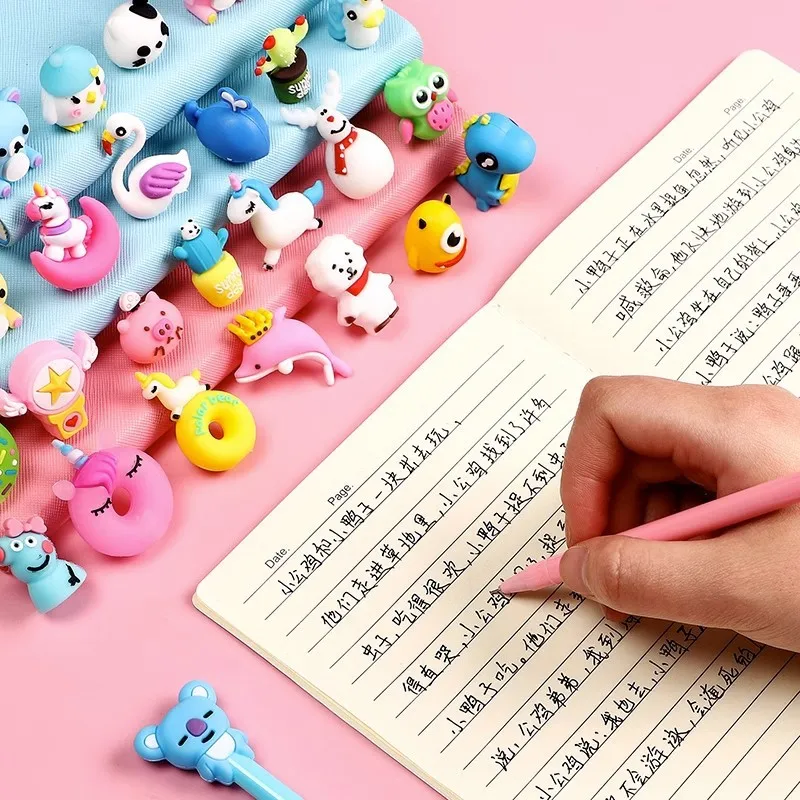 100 шт., набор ручек для письма