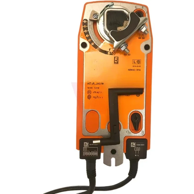 Electric Air Valve …