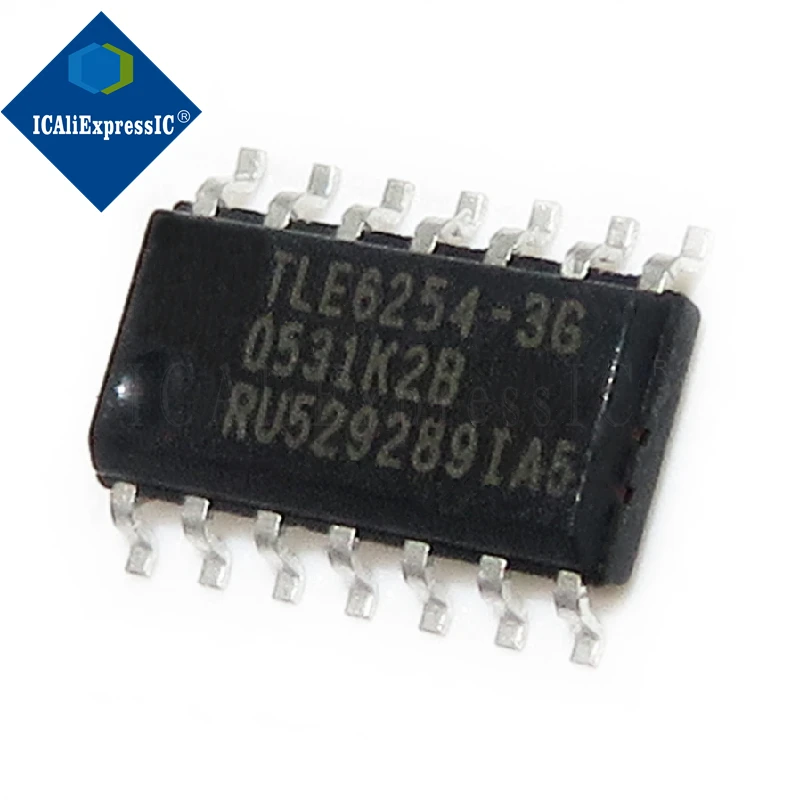 TLE6254-3G TLE6254, 10 개