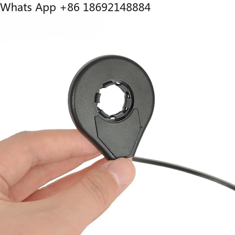 

Electric bicycle Speed power sensor Mountain bike 12 Magnetic double Hall integrated