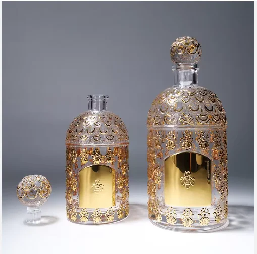 Honey Bottle Ornaments – Handmade Crafts for Home Interior Decoration