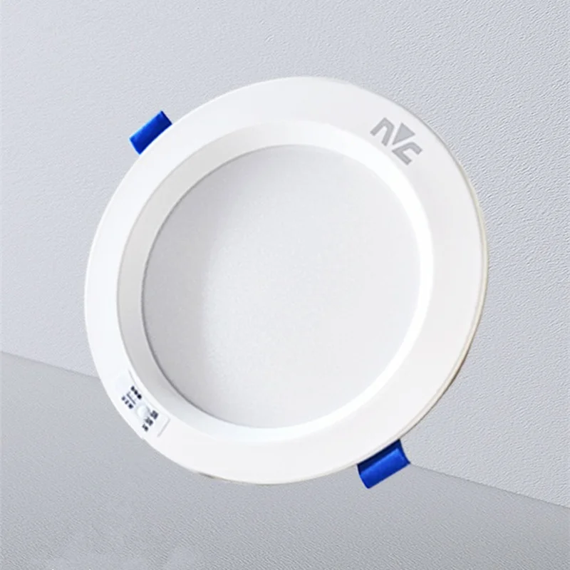 

Fire Emergency Down Light Led Embedded Emergency Lamp With Multiple Uses High Brightness Ac200-240v High-Quality Down Light