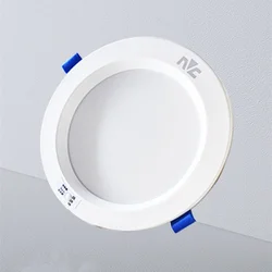 Luce di emergenza antincendio lampada di emergenza incorporata a Led con usi multipli luce da incasso ad alta luminosità Ac200-240v di alta qualità