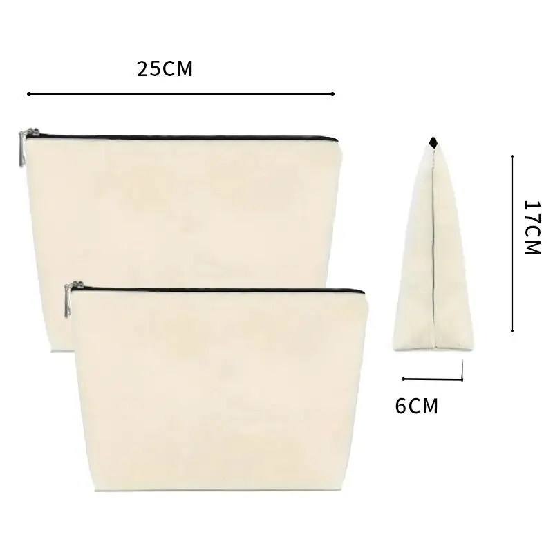 بوهو خمر على الوجهين حقيبة مستحضرات التجميل المطبوعة السفر حقيبة أدوات الزينة للنساء سعة كبيرة حقيبة مستحضرات تجميل تخزين أكياس الهدايا #6