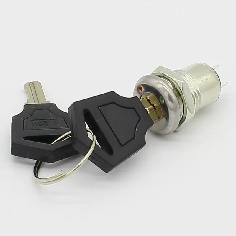 Key Switch ON OFF Lock Switch Phone Lock Security Power Locks