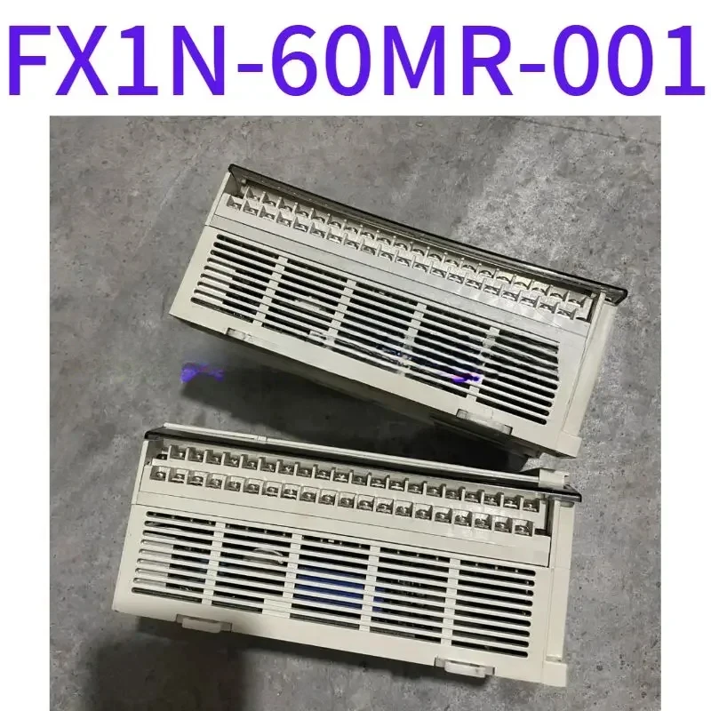 Used FX1N-60MR-001