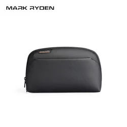 Tech Organizer Pouch Small Toiletry Bag Makeup Bag Tech Case for Travel Gadgets Bags Portable Digital 3C Storage Bag