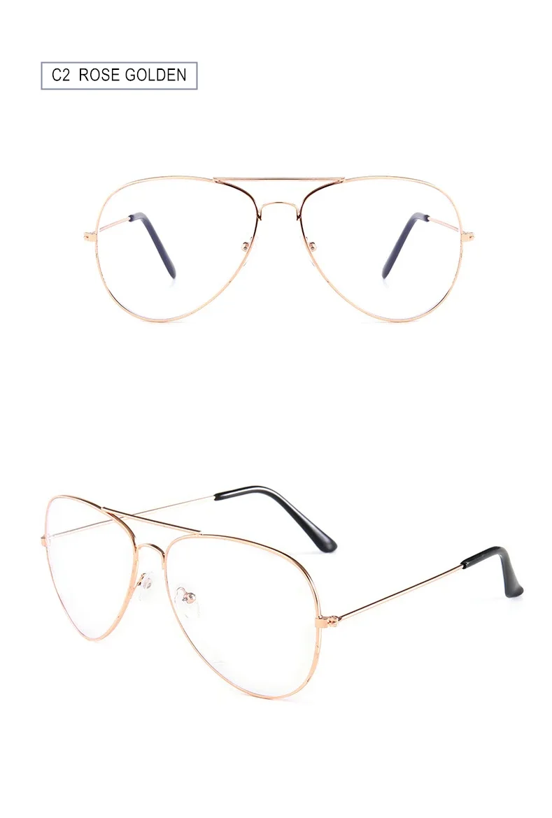 SWOKENCE Myopie Rezept-0,5 zu-10 Frauen Männer Polit Legierung Rahmen Kurzsichtig Brille Astigmatismus Angepasst F067 – Detail 12