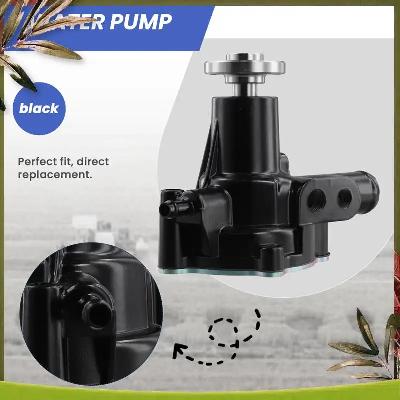 

AB98-129002-42004 YM129002-42004 Водяной насос для двигателя YANMAR 4D84 4TNE88