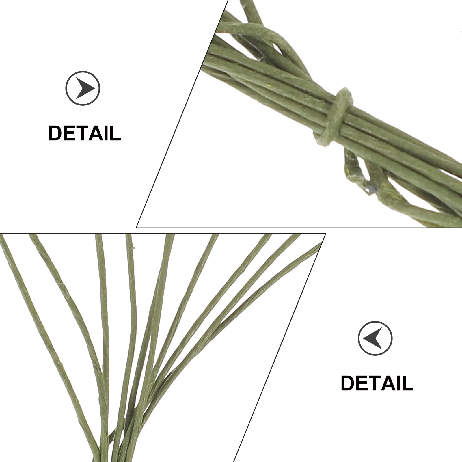 

100Pcs Artificial Daisy Flowers Faux Realistic Mini Bouquet Flowers for Wedding Home Office Decoration Fake Daisies