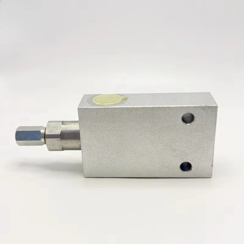 

VBCD-1/2-SE-3VIE Hydraulic Single Overcenter Valve Zinc Plated Steel 60 L/min G1/2 35Mpa