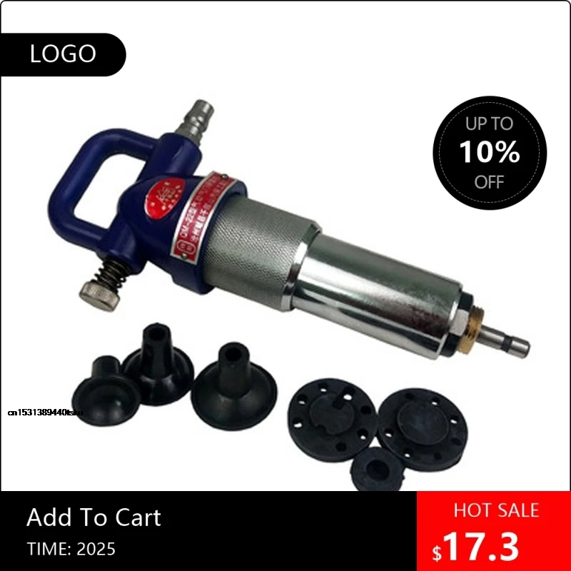 

1854 Полезный QB-22 Пневматический шлифовальный станок для автомобильных клапанов - Инструмент для притирки седла клапана автомобиля Ремонт двигателя 915