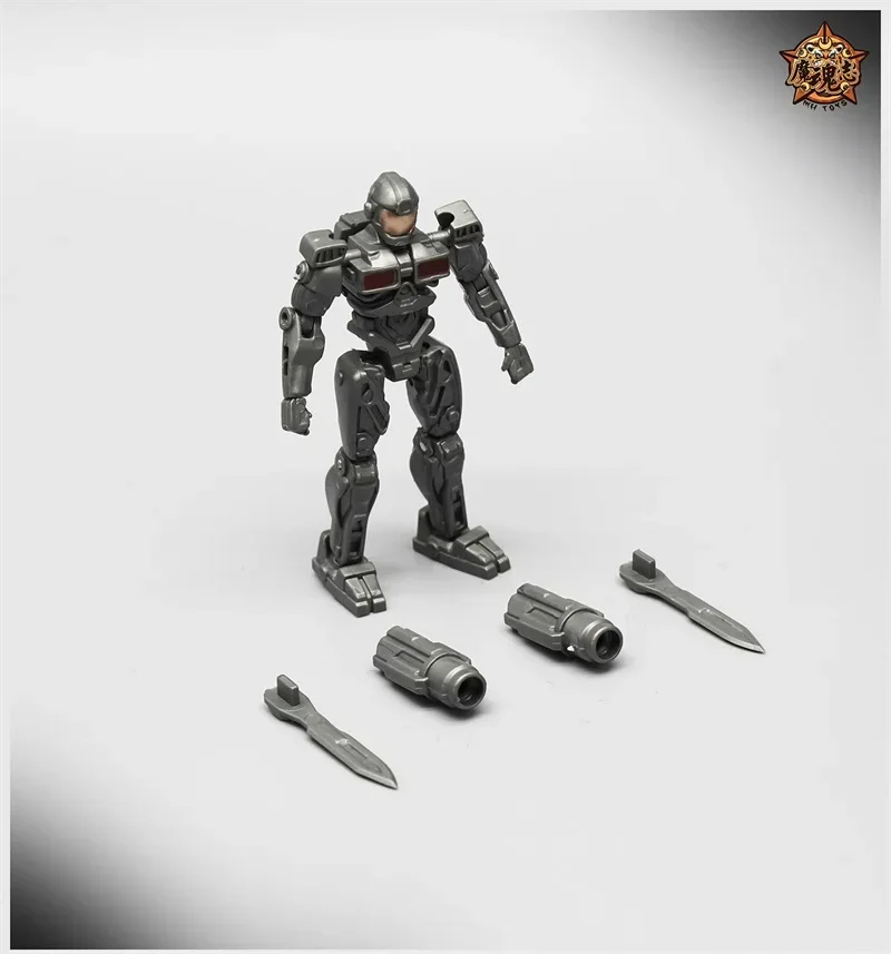 W magazynie! MHZ TOYS transformacja MHM-01B MHM01B czarny OP COMMANDER 20CM KO SS102 SS-102 figurka Robot zabawki