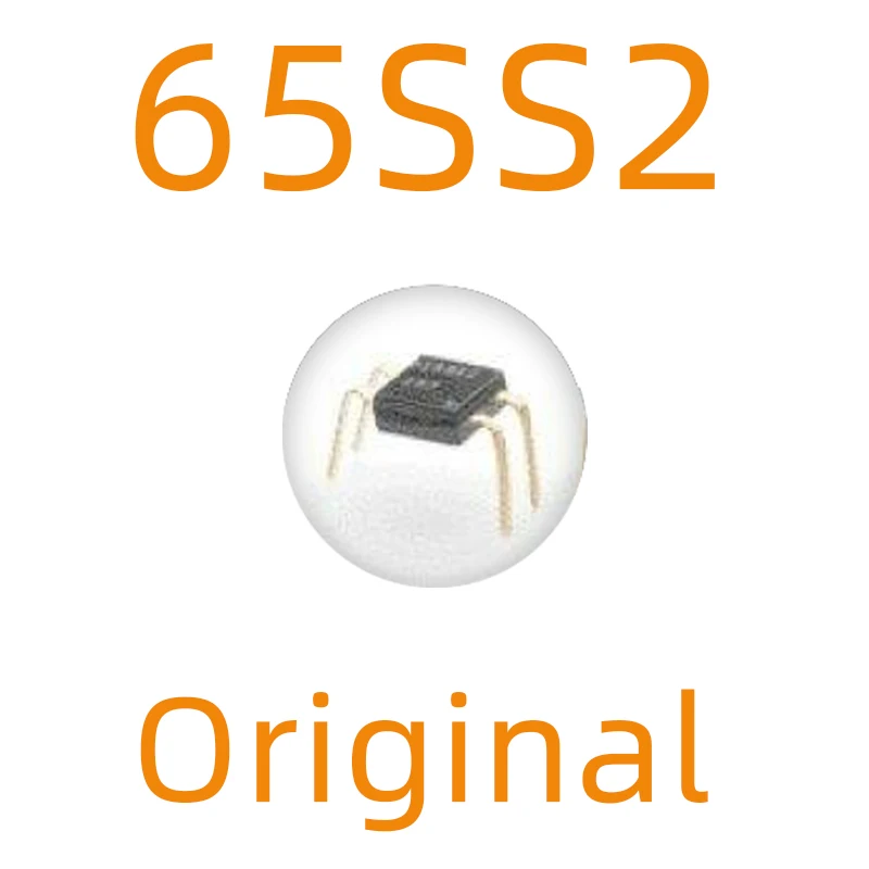 

1pcs 65SS2 65SS Series Unipolar Hall-Effect Digital Position Sensor DIP-4 original