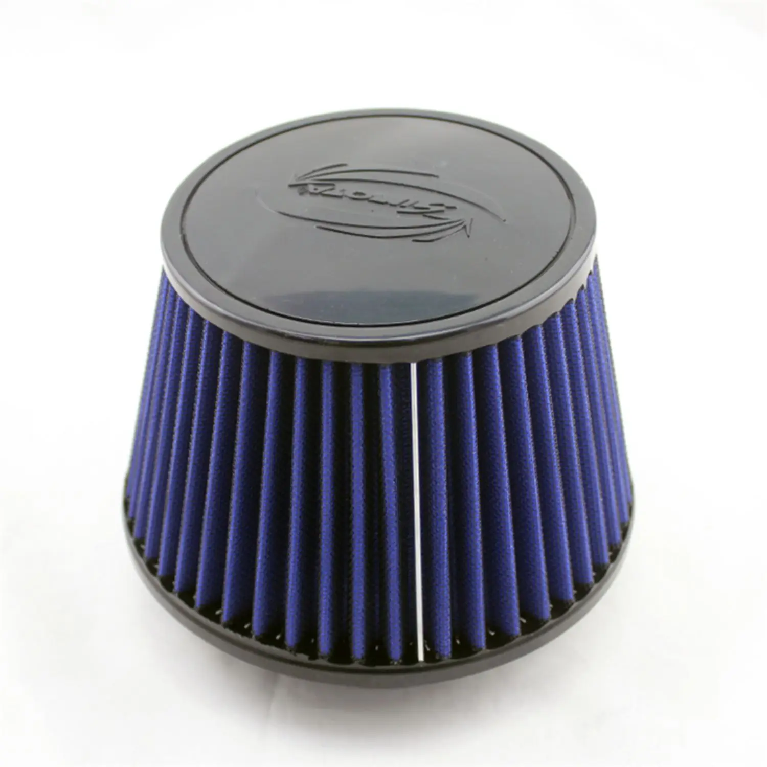 Universeller Kegel-Luftfilter mit hohem Durchfluss, Rot, Blau, 115 mm, 4,5 Zoll, waschbar, wiederverwendbar, Kaltlufteinlassfilter für Lufteinlass von Automotoren – Detail 6