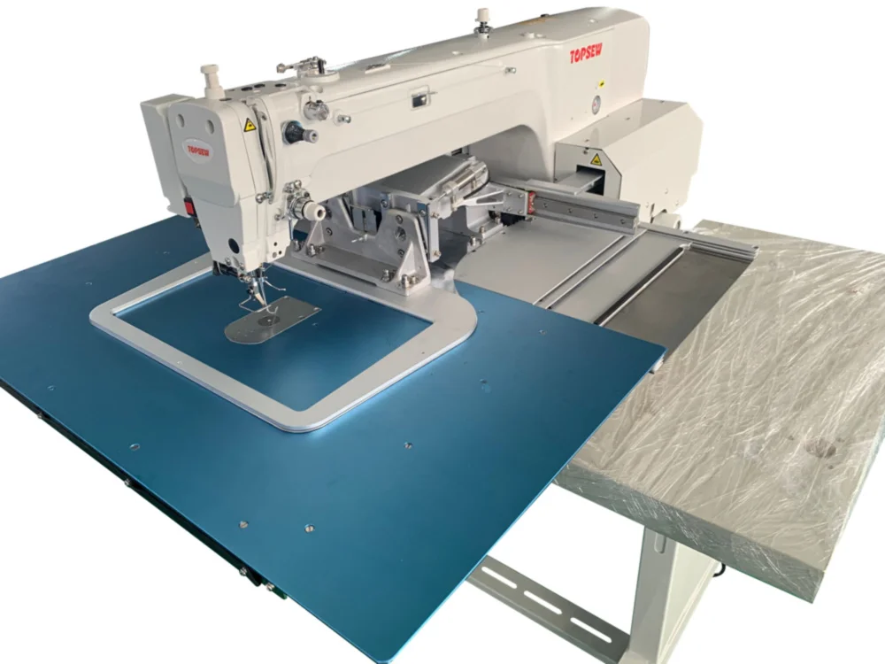 ATV&UTVAutomatic Industrial Sewing Machine Pattern Sewing Machine TS-342G Industrial Computerized Pattern Sewing Machine Sewing
