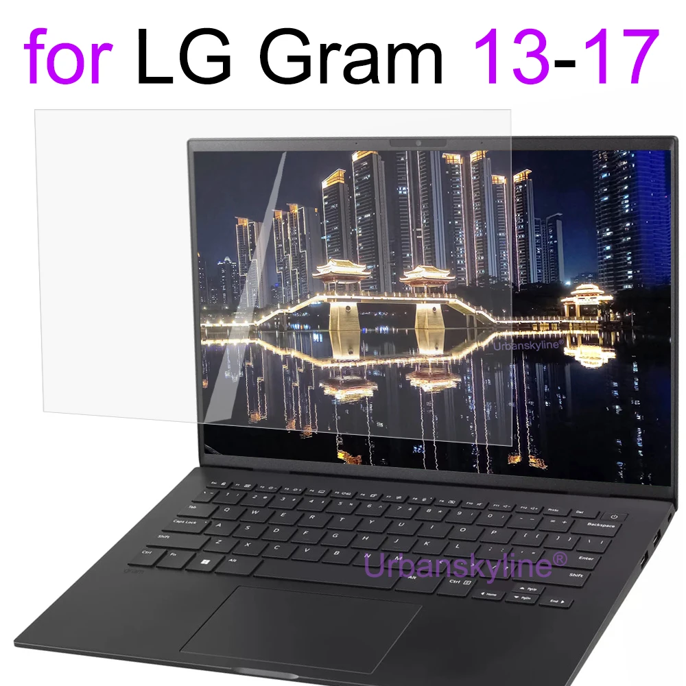 

Защитная пленка для экрана LG Gram 15 16 17 13 14 Book Pro 14Z90 15Z95 15Z97 16T90 16Z90 17Z95 ноутбука HD прозрачная матовая пленка из матовой кожи