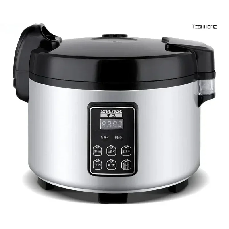 

New rice cooker for commercial use, 15-20 persons Large capacity, hotels, extra large non-stick rice cooker cooker