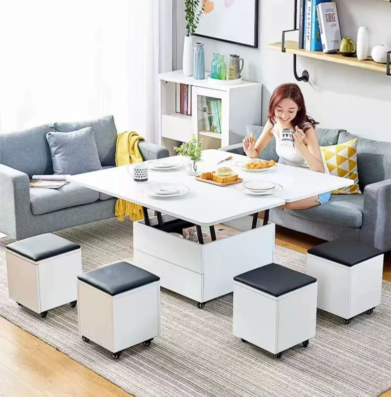 

Exclusive link for Spanish customers, including product charges (1m table +4 chairs), VAT, customs, shipping, home delivery